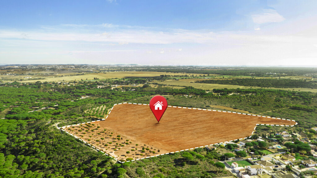 undeveloped land in Mexico