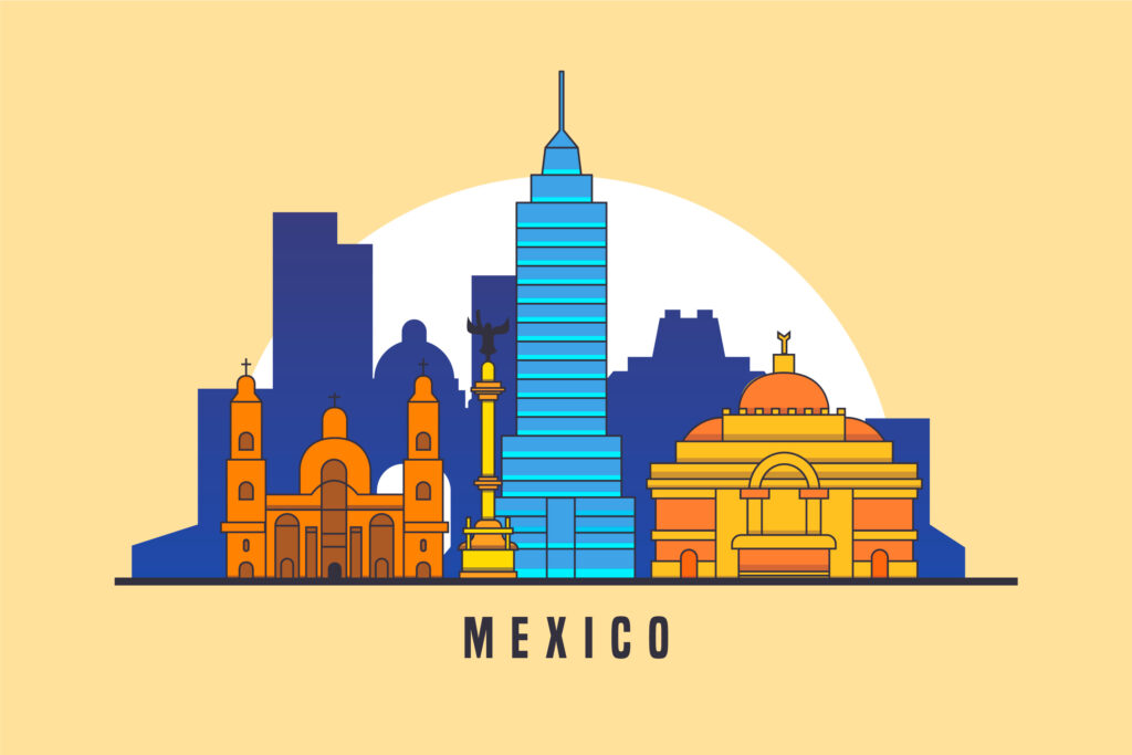 Tendencias inmobiliarias en México agosto 2025